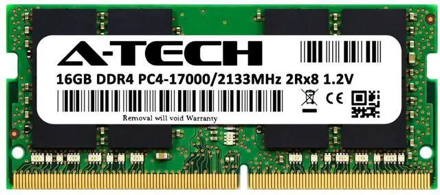 Alt view image 2 of 7 - 16GB DDR4-2133 Lenovo Flex 4 80SA 4 80VE 4 80SB 4 80VD Memory RAM