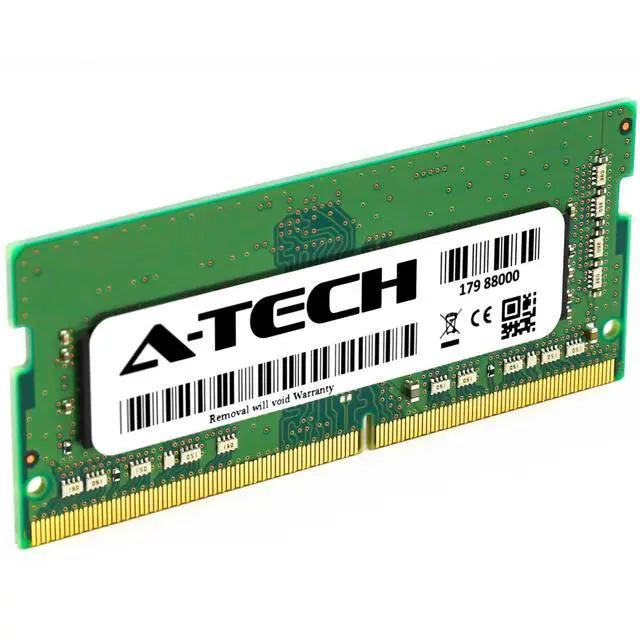 Alt view image 5 of 7 - A-Tech 8GB 2x 4GB DDR4 2666 PC4-21300 Laptop 260-Pin SODIMM Memory RAM Kit 4G 8G