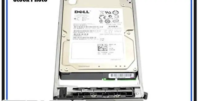 Main image of (NOT FOR HOME PC!) NWH7V Dell 300-GB 6G 15K 2.5 SP SAS w/G176J