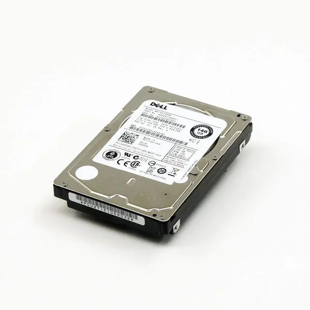 Main image of (NOT FOR HOME PC!) 6DFD8 Dell 146-GB 6G 15K 2.5 SAS w/G176J