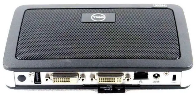Alt view image 2 of 3 - Dell Wyse Tx0D 3020 MARVEL 1.2Ghz 2GB Ram 4GB SSD Citrix HDx Thin Client 8JD4W