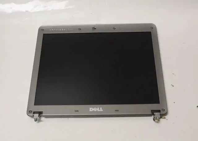 Main image of Lot of 2 Dell Latitude D400 X300 12.1" Complete LCD IAXG02D 9T832 LTM12C505D