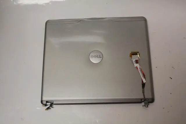 Alt view image 2 of 3 - Lot of 2 Dell Latitude D400 X300 12.1" Complete LCD IAXG02D 9T832 LTM12C505D