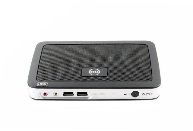 Alt view image 2 of 7 - Dell Wyse Tx0 3010 Thin Client Marvell PJ4 v7 1GHz 1GB OS 8.1 Complete Kit V7W37