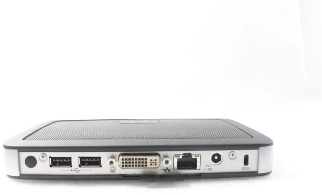 Alt view image 3 of 7 - Dell Wyse Tx0 3010 Thin Client Marvell PJ4 v7 1GHz 1GB OS 8.1 Complete Kit V7W37