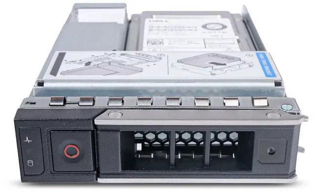 Alt view image 5 of 5 - (NOT FOR HOME PC!) Dell 3.84TB SAS 12Gb/s 3D TLC 1 DWPD 3.5" Read Intensive SSD 0TDN6V Hybrid G16