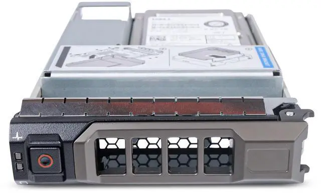Alt view image 5 of 5 - (NOT FOR HOME PC!) Dell 3.84TB SAS 12Gb/s 3D TLC 1 DWPD 3.5" Read Intensive SSD 401-ABBW Hybrid G13