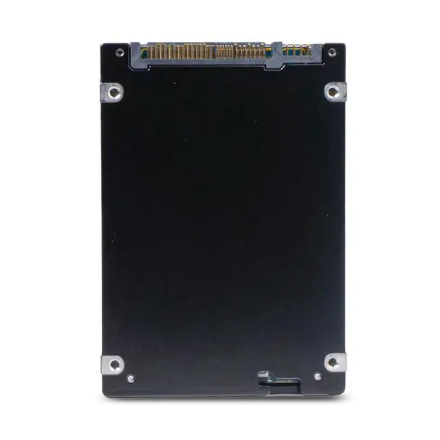 Alt view image 7 of 7 - (NOT FOR HOME PC!) Kioxia/Dell PM5-R 3.84TB KPM5XRUG3T84 SAS 12Gb/s 3D TLC 1 DWPD 2.5" SSD
