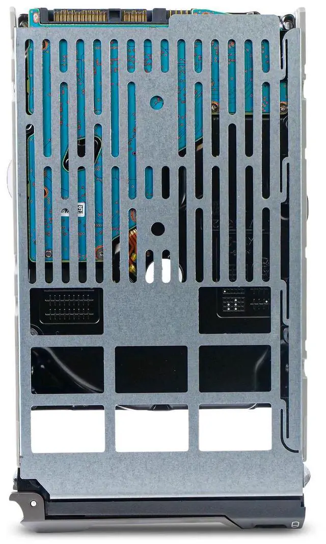 Alt view image 2 of 4 - (NOT FOR HOME PC!) Dell 12TB 7.2K RPM SAS 12Gb/s 512e 3.5" Enterprise PowerEdge HDD 00N96X G13
