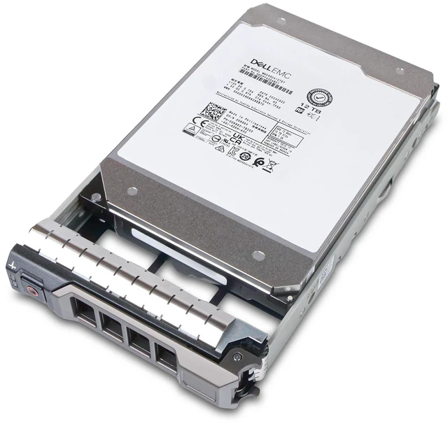 Alt view image 7 of 7 - (NOT FOR HOME PC!) Dell 12TB 7.2K RPM SAS 12Gb/s 512e 3.5" Enterprise PowerEdge HDD 00N96X G13