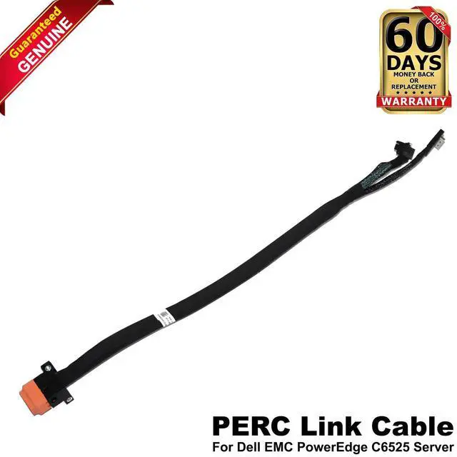Main image of Dell PowerEdge C6525 2.5" N-Link Data Cable 47.5CM P9K2R