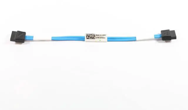 Main image of Lot of 4 OEM Dell PowerEdge T410 7" ODD SATA Motherboard Cable Assembly R866G