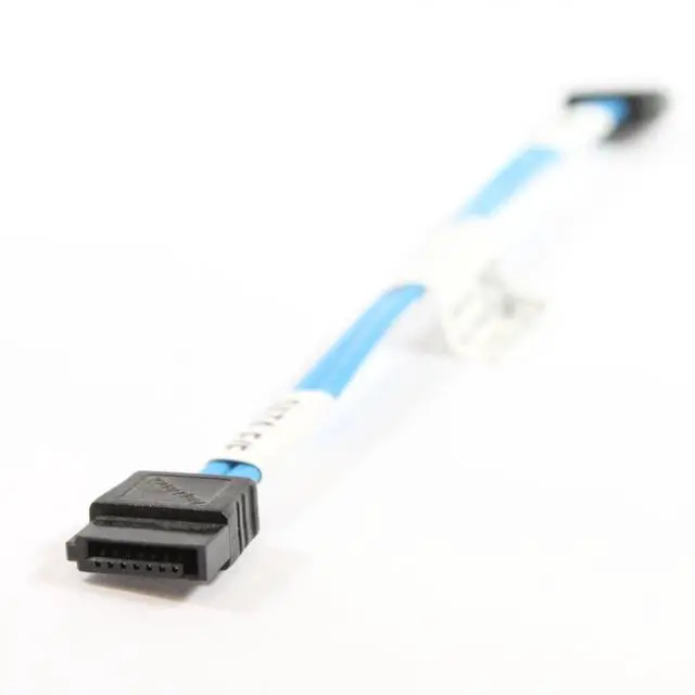 Alt view image 3 of 4 - Lot of 4 OEM Dell PowerEdge T410 7" ODD SATA Motherboard Cable Assembly R866G
