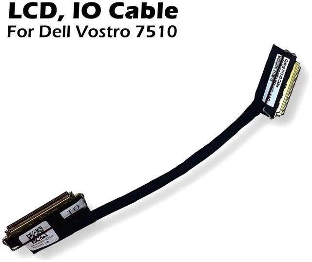 Main image of Lot of 5 Dell Inspiron 16 7610 15 7510 Right Side USB port IO Board Cable GV9G7