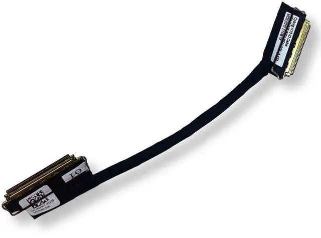 Alt view image 2 of 6 - Lot of 5 Dell Inspiron 16 7610 15 7510 Right Side USB port IO Board Cable GV9G7