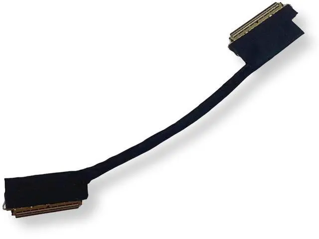 Alt view image 5 of 6 - Lot of 5 Dell Inspiron 16 7610 15 7510 Right Side USB port IO Board Cable GV9G7