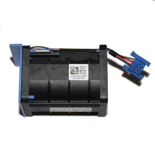 Alt view image 2 of 3 - Dell PowerEdge R660xs Hot-Swap Fan Assembly PIE040M12P YCTK2 JKP7G
