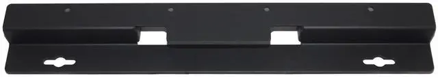 Alt view image 5 of 7 - Dell PowerEdge R710 R610 T710 5000 Wall Bracket Kit Black T89D9
