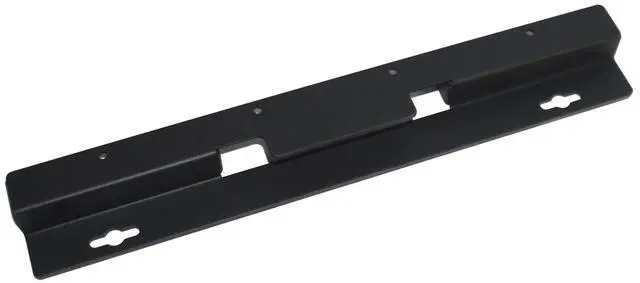 Alt view image 6 of 7 - Dell PowerEdge R710 R610 T710 5000 Wall Bracket Kit Black T89D9