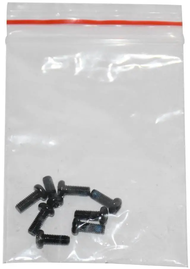 Alt view image 7 of 7 - Dell PowerEdge R710 R610 T710 5000 Wall Bracket Kit Black T89D9