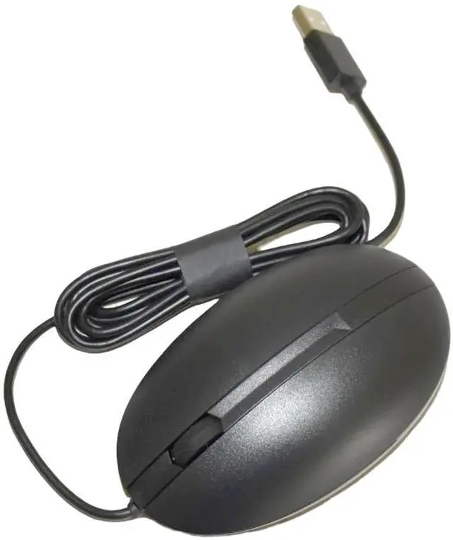 Alt view image 3 of 7 - Lot of 50 HP 320M HSA-C001M 2-Button 1200 DPI USB Wired Optical Mouse L96910-001
