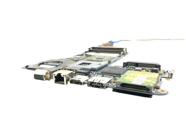 Alt view image 3 of 4 - HP Pavilion DV3-2050 DV3-2051 DV3-2055 Laptop Motherboard LA-4731P 530780-001