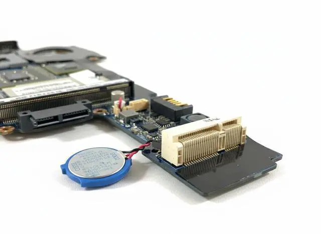 Alt view image 4 of 4 - HP Pavilion DV3-2050 DV3-2051 DV3-2055 Laptop Motherboard LA-4731P 530780-001