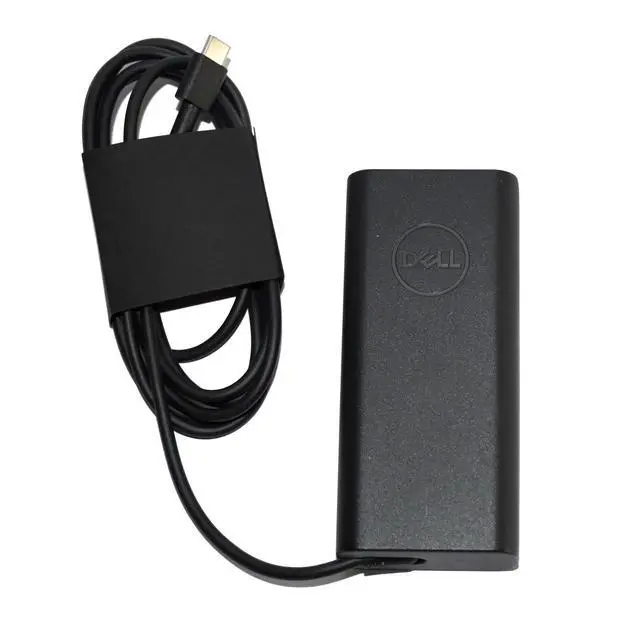 Alt view image 6 of 7 - Dell Latitude 5420 65W AC Power Adapter Charger 20V 3.25A LA65NM190 723JG