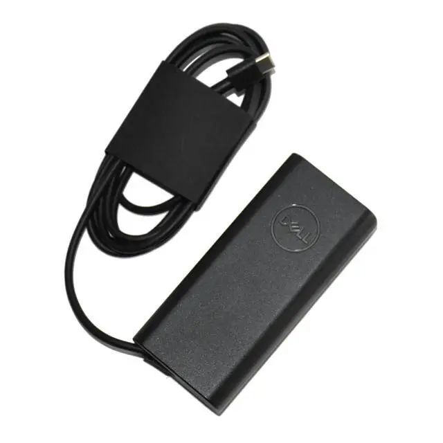 Alt view image 7 of 7 - Dell Latitude 5420 65W AC Power Adapter Charger 20V 3.25A LA65NM190 723JG