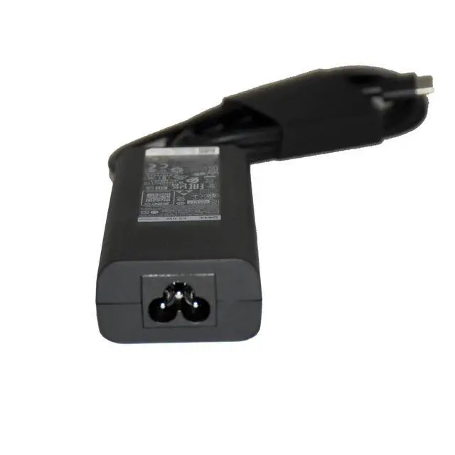 Alt view image 5 of 7 - Dell Latitude 5420 65W AC Power Adapter Charger 20V 3.25A LA65NM190 723JG