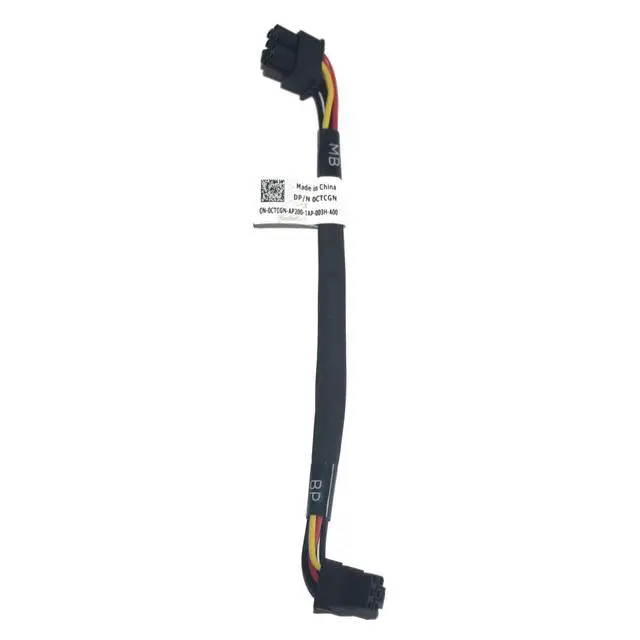 Alt view image 2 of 3 - Dell PowerEdge R640 Server 10-Bay 2.5" SFF Flex Bay Power Cable CTCGN