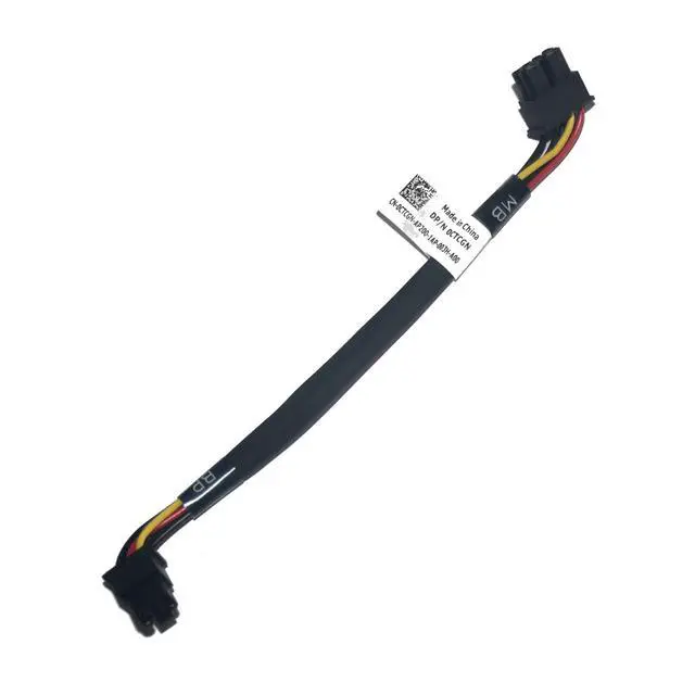 Alt view image 3 of 3 - Dell PowerEdge R640 Server 10-Bay 2.5" SFF Flex Bay Power Cable CTCGN
