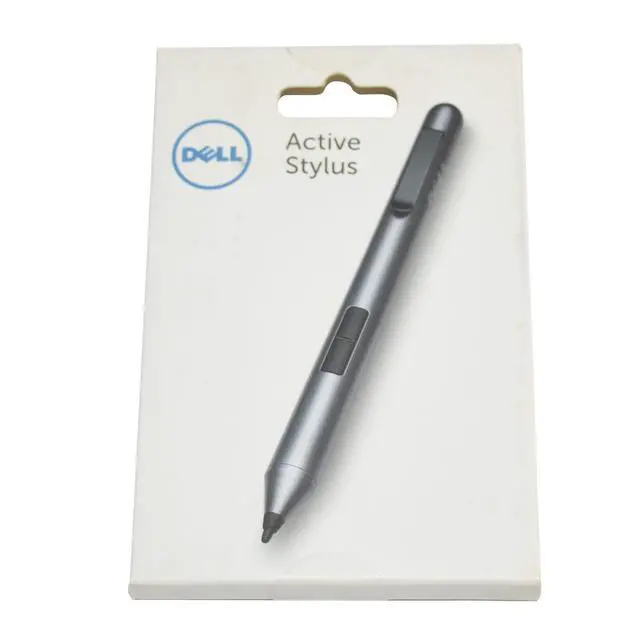 Alt view image 2 of 7 - Dell Active Stylus Pen for Venue 10 And Venue 10 Pro Tablet Black T7RX8