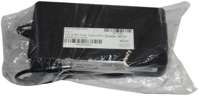 Alt view image 2 of 4 - Sparkle Power FSP180-AWAN3 54V 3.34A 180W AC/DC Power Adapter 6.5mm 874R6AA