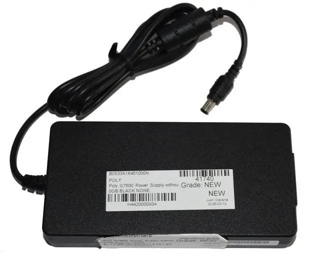 Alt view image 3 of 4 - Sparkle Power FSP180-AWAN3 54V 3.34A 180W AC/DC Power Adapter 6.5mm 874R6AA