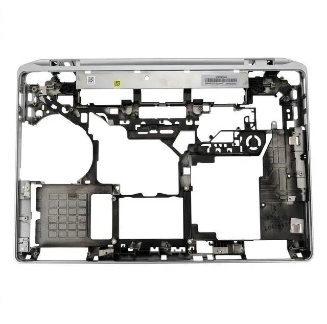 Alt view image 2 of 2 - Lot 2 Dell Latitude ATG E6430 Laptop Bottom Base Cover Assembly RVC6P