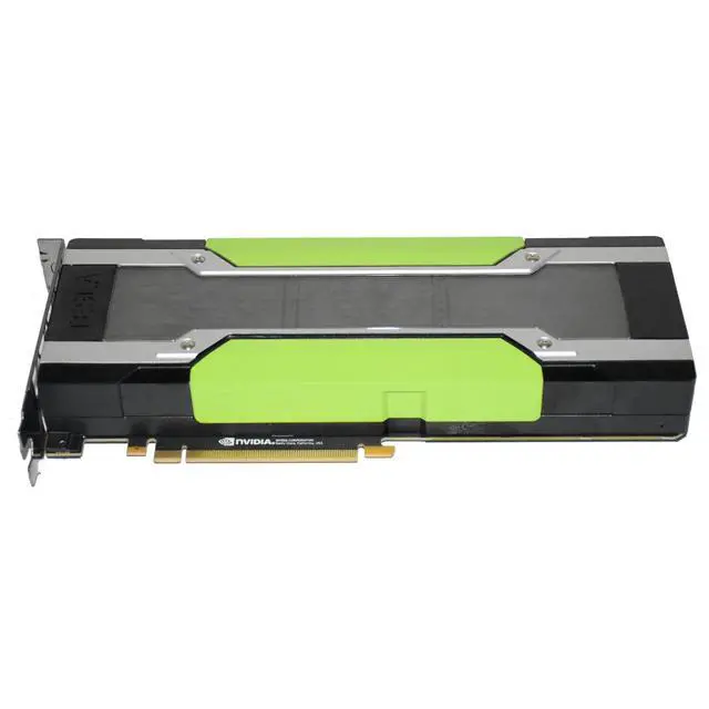 Alt view image 5 of 7 - NVIDIA Tesla P40 24GB GDDR5 PCIe 3.0 x16 GPU Accelerator Card 900-2G610-0000-000