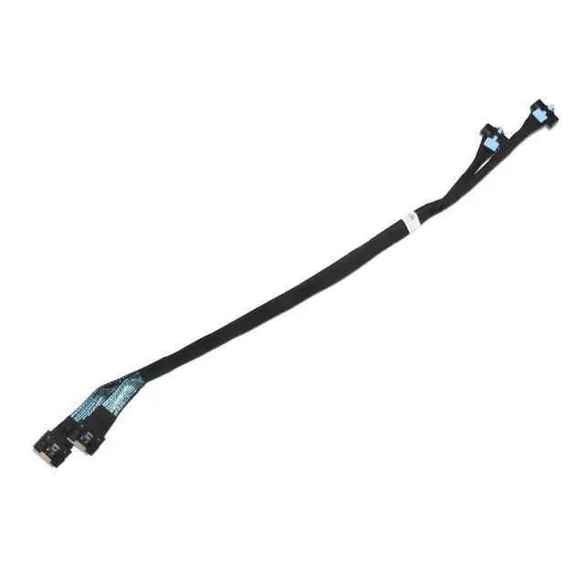 Alt view image 4 of 6 - Dell PowerEdge C6525 Motherboard to 2x RSP 2.5/3.5 Server Riser Cable 2XCDG