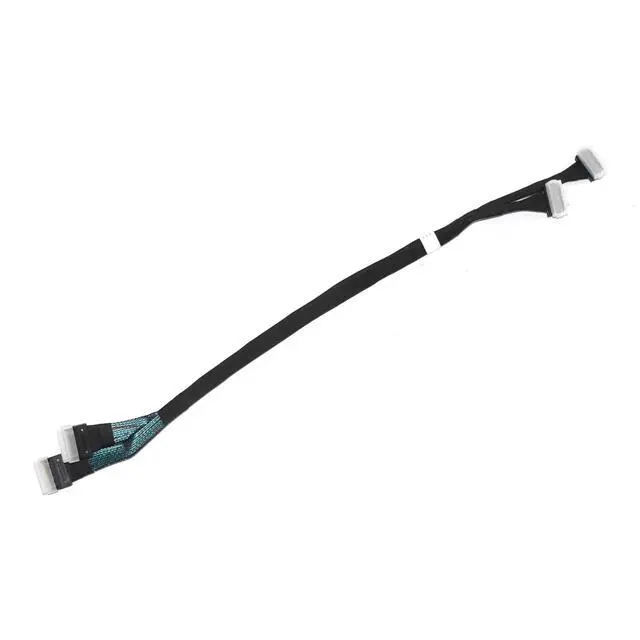 Alt view image 5 of 6 - Dell PowerEdge C6525 Motherboard to 2x RSP 2.5/3.5 Server Riser Cable 2XCDG