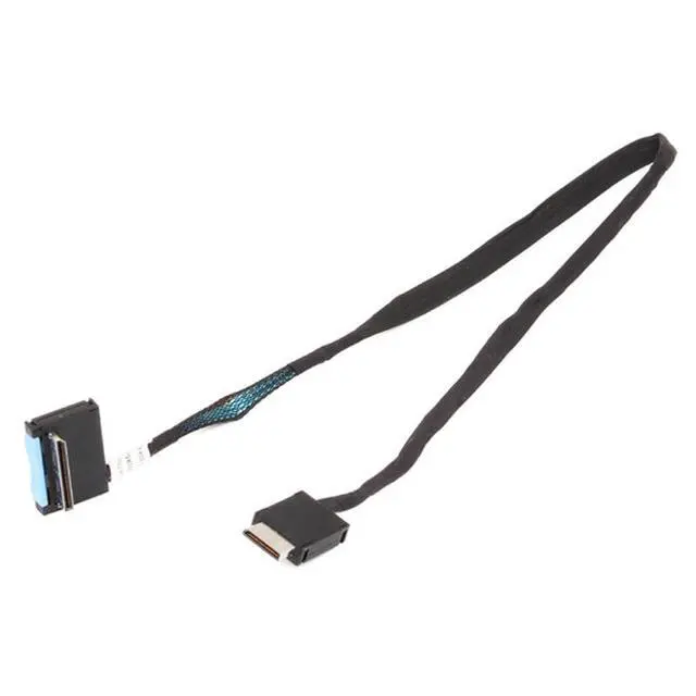 Alt view image 2 of 6 - Dell OCULink Cable for PowerEdge C6520 C6400 SFF-8611 X16 M.2 Riser SATA J1RGW
