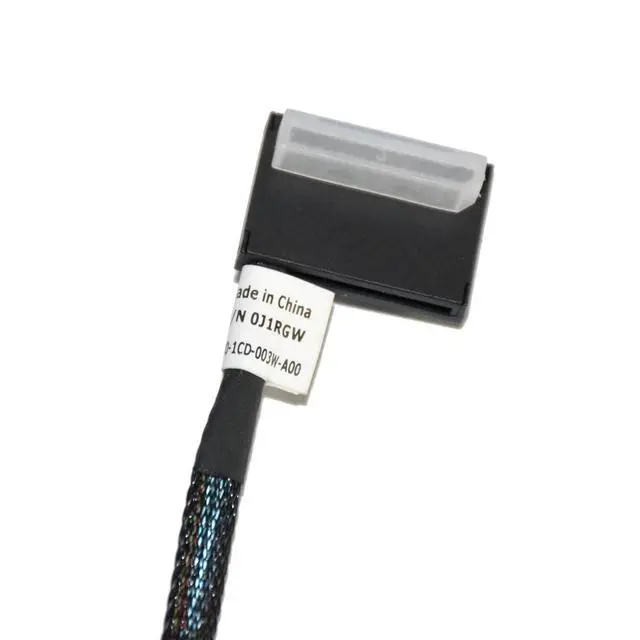 Alt view image 4 of 6 - Dell OCULink Cable for PowerEdge C6520 C6400 SFF-8611 X16 M.2 Riser SATA J1RGW