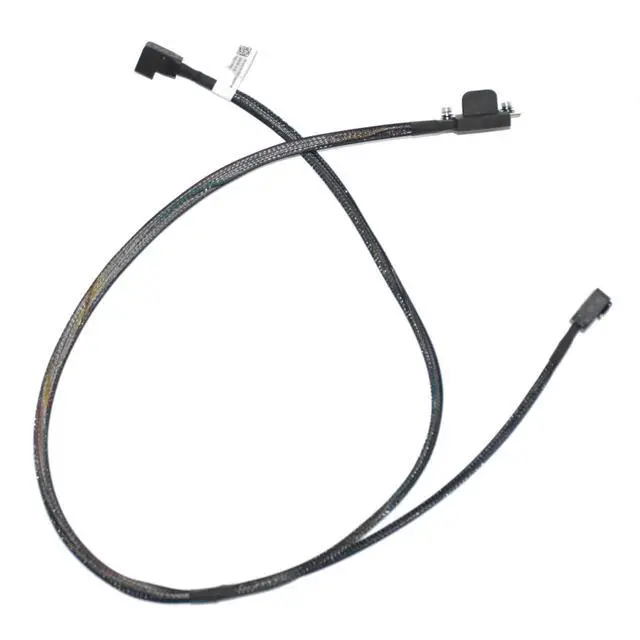 Alt view image 4 of 4 - (NOT FOR HOME PC!) Dell PowerEdge R6415 R6515 8 Bay PERC H730 H740P Mini SAS SATA RAID Cable 6VWDC