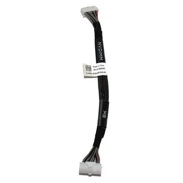 Alt view image 3 of 4 - Dell PowerEdge R640 R740 R740-XD 6 inch NVDIMM Signal Cable 80DK2