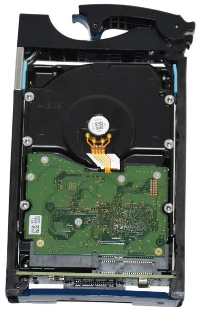 Alt view image 2 of 3 - (NOT FOR HOME PC!) HGST Ultrastar 7K6000 2TB 7.2K SAS 3.5 Internal Hard Drive HDD HUS726020ALS210