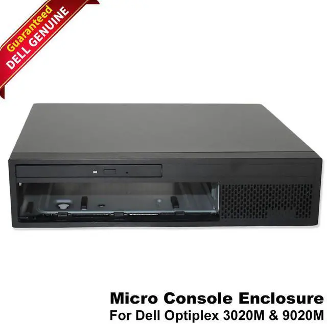Main image of Genuine Dell OptiPlex 3020M 9020M Micro Console Enclosure 8X2XJ 08X2XJ CN-08X2XJ