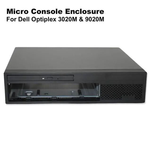 Alt view image 2 of 7 - Genuine Dell OptiPlex 3020M 9020M Micro Console Enclosure 8X2XJ 08X2XJ CN-08X2XJ