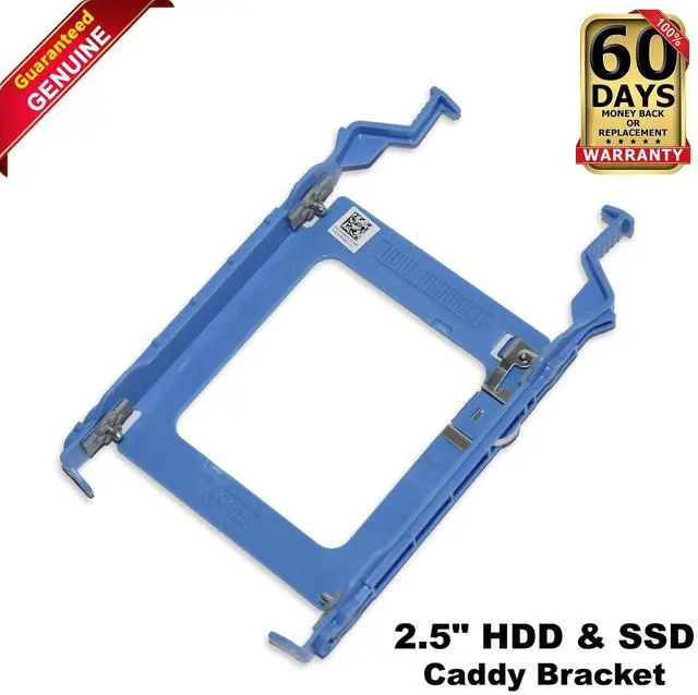 Main image of Lot Of 10 Dell OptiPlex 7000 7071 7080 2.5" HDD SSD Drive Caddy Tray YHNFX