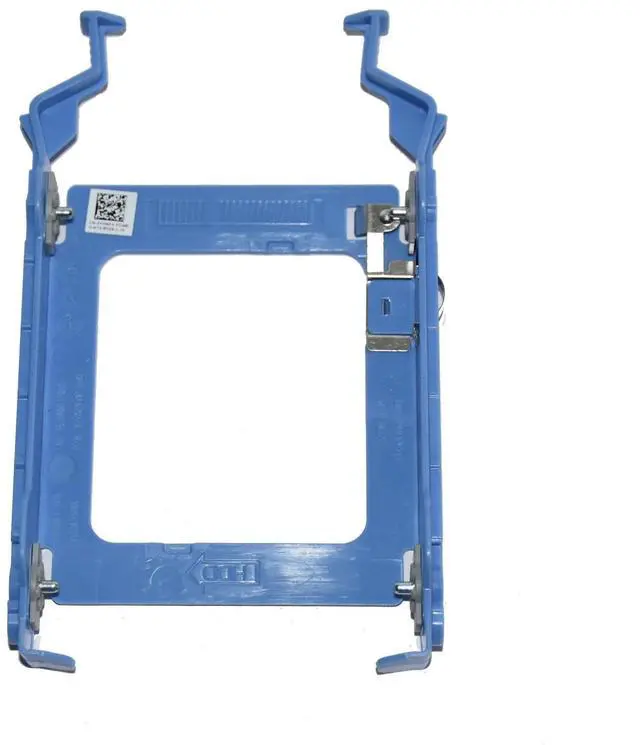 Alt view image 2 of 4 - Lot Of 10 Dell OptiPlex 7000 7071 7080 2.5" HDD SSD Drive Caddy Tray YHNFX