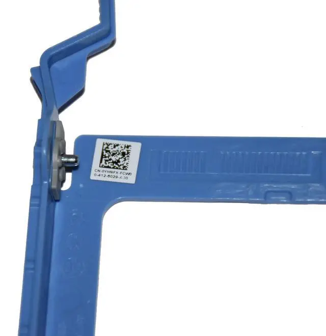 Alt view image 4 of 4 - Lot Of 10 Dell OptiPlex 7000 7071 7080 2.5" HDD SSD Drive Caddy Tray YHNFX