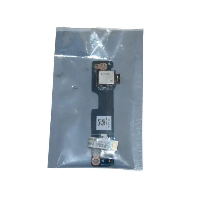 Alt view image 2 of 6 - Lot x 5 Dell Latitude E5550 Audio Speaker Board with Cable LS-A912P 7J8YF 07J8YF